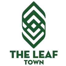 The Leaf Town Bảo Lộc Logo The Leaf Town - The Leaf Town Bảo Lộc