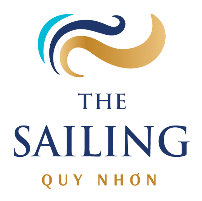 Logo The Sailing Quy Nhon - The Sailing Quy Nhơn