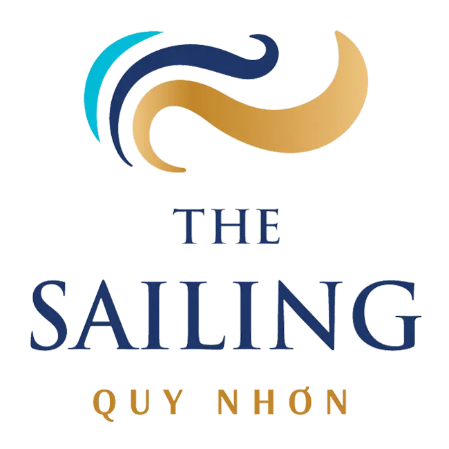 The Sailing Quy Nhơn Logo The Sailing Quy Nhon - The Sailing Quy Nhơn