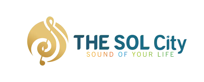 The Sol City Logo The Sol City - The Sol City