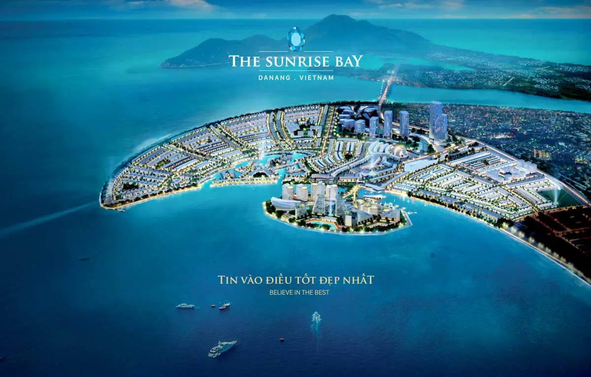 The Sunrise Bay 1 Toàn cảnh Dự án The Sunrise Bay Đà Nẵng