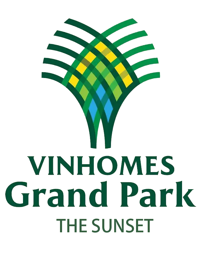 The Sunset Logo The Sunset Vinhomes Grand Park - The Sunset