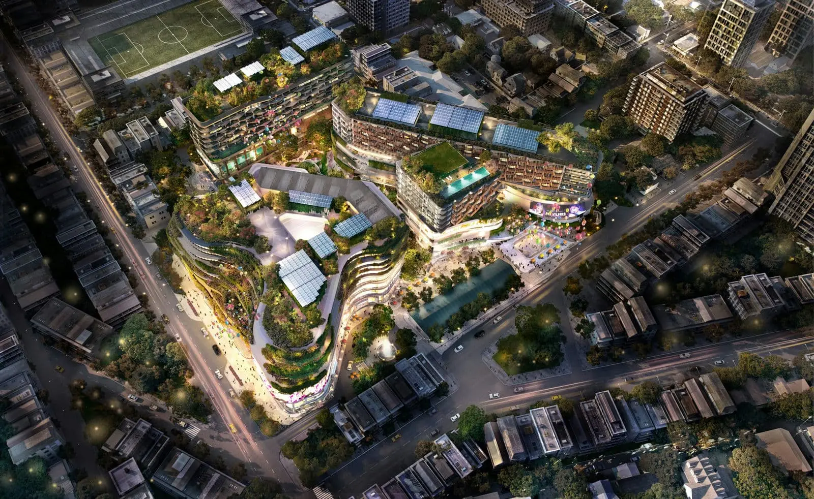 Tiến Bộ Plaza 1 Tiến Bộ Plaza