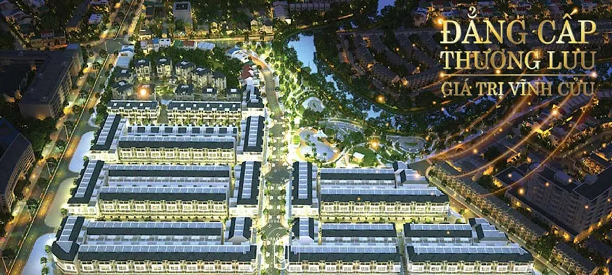 VĂN HOA VILLAS BIÊN HÒA 1 Dự án Văn Hoa Villas Biên Hòa Đồng Nai