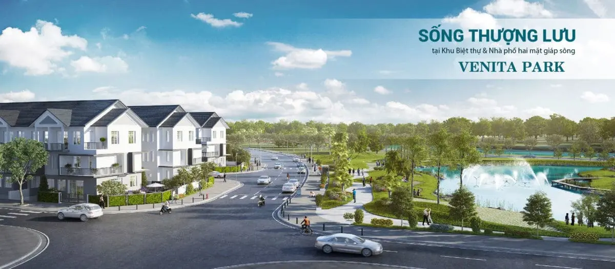 VENITA PARK KHANG ĐIỀN QUẬN 9 1 Dự án Venita Park Khang Điền Quận 9