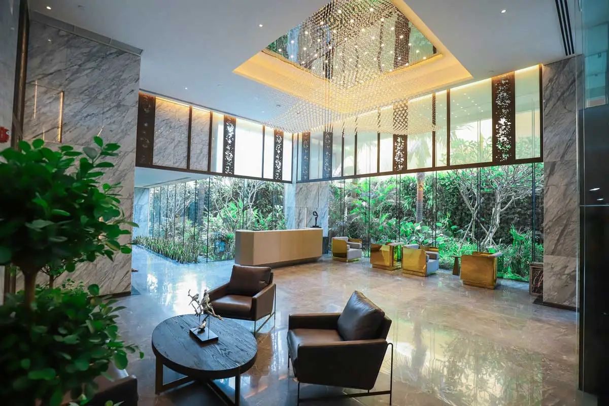 VILLA VENETA 1 Biệt thự Villa Veneta Quận 2