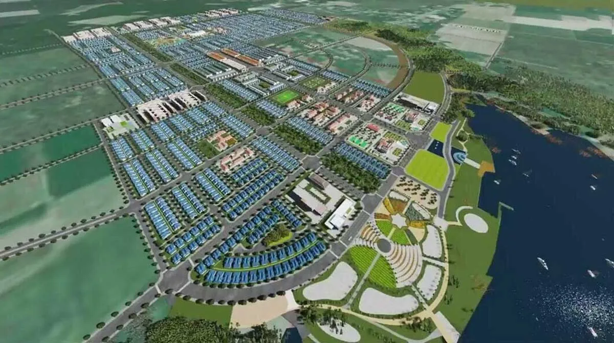 VINHOMES BÌNH DƯƠNG 1 Vinhomes Tân Uyên Bình Dương (Hình ảnh minh họa)