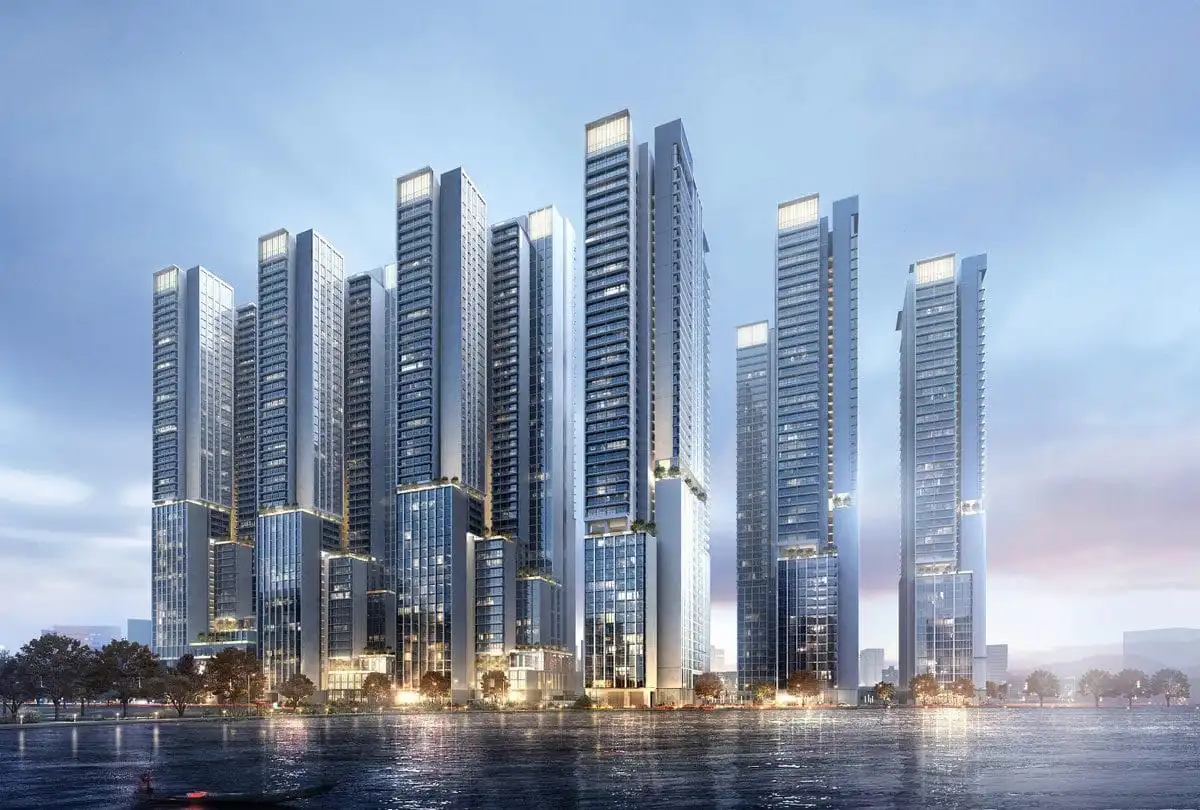 VINHOMES KỲ HÒA QUẬN 10 1 Dự án Vinhomes Kỳ Hoà Quận 10