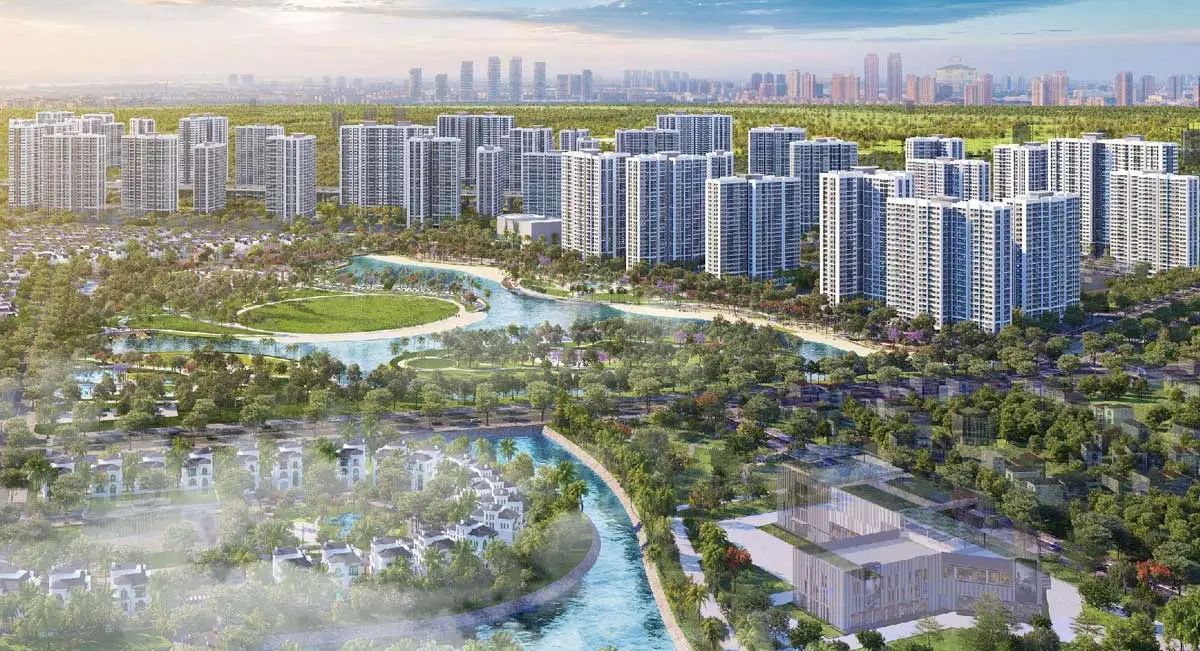 VINHOMES TÂY THĂNG LONG QUẬN 9 1 Dự án Vinhomes Tây Thăng Long Quận 9