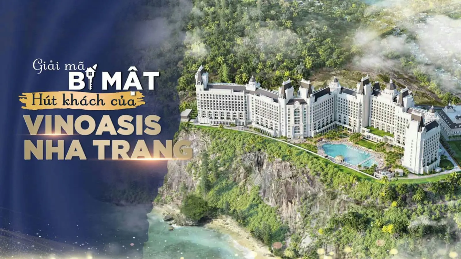 VINPEARL VINOASIS HÒN TRE NHA TRANG 1 Giải mã sức hút Dự án Condotel Vinoasis Nha Trang