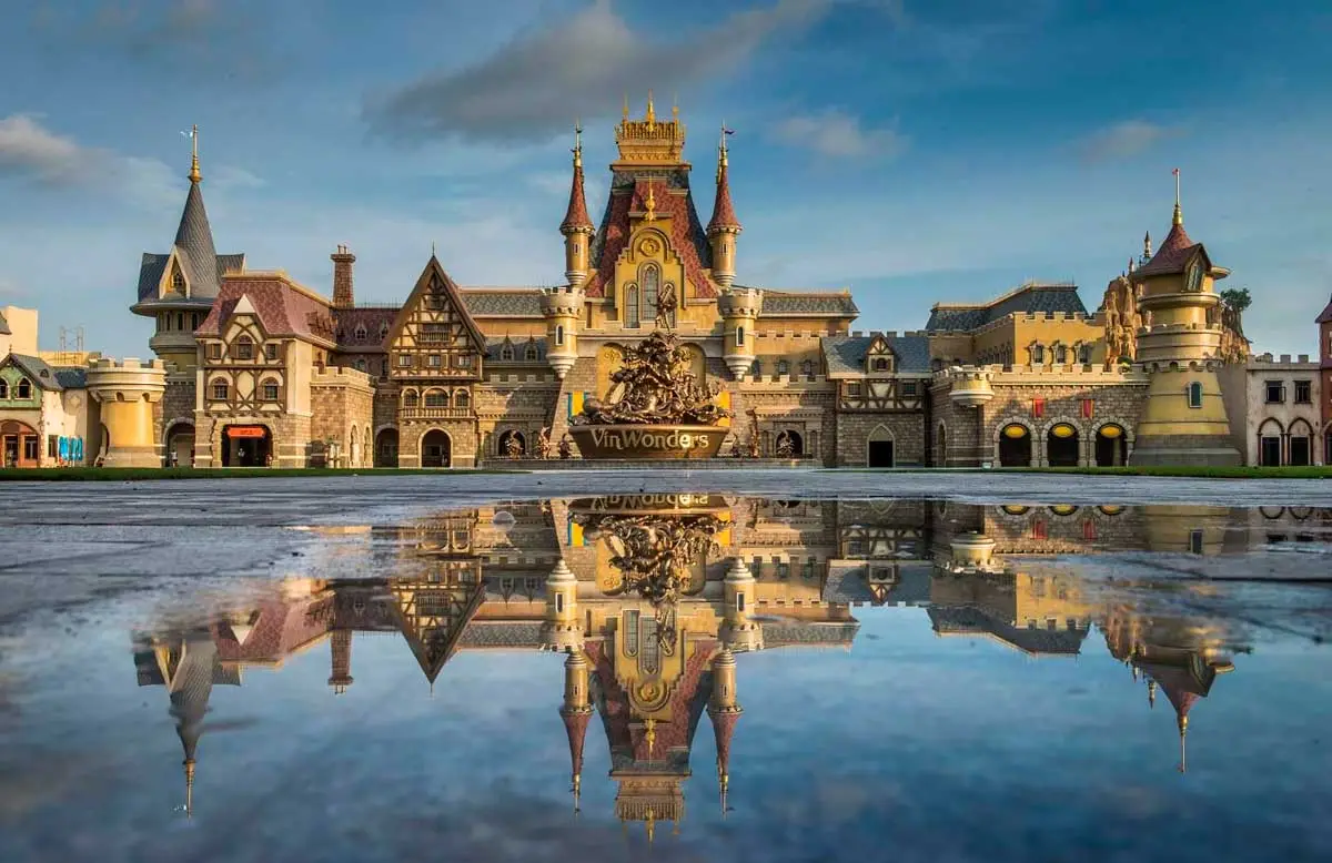 VinWonders Vũ Yên Hải Phòng 1 VinWonders Vũ Yên