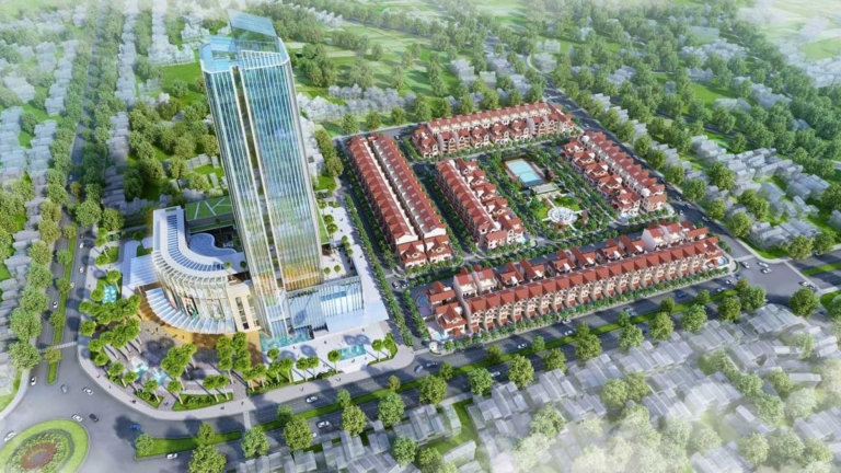 Vinhomes Kỳ Ninh