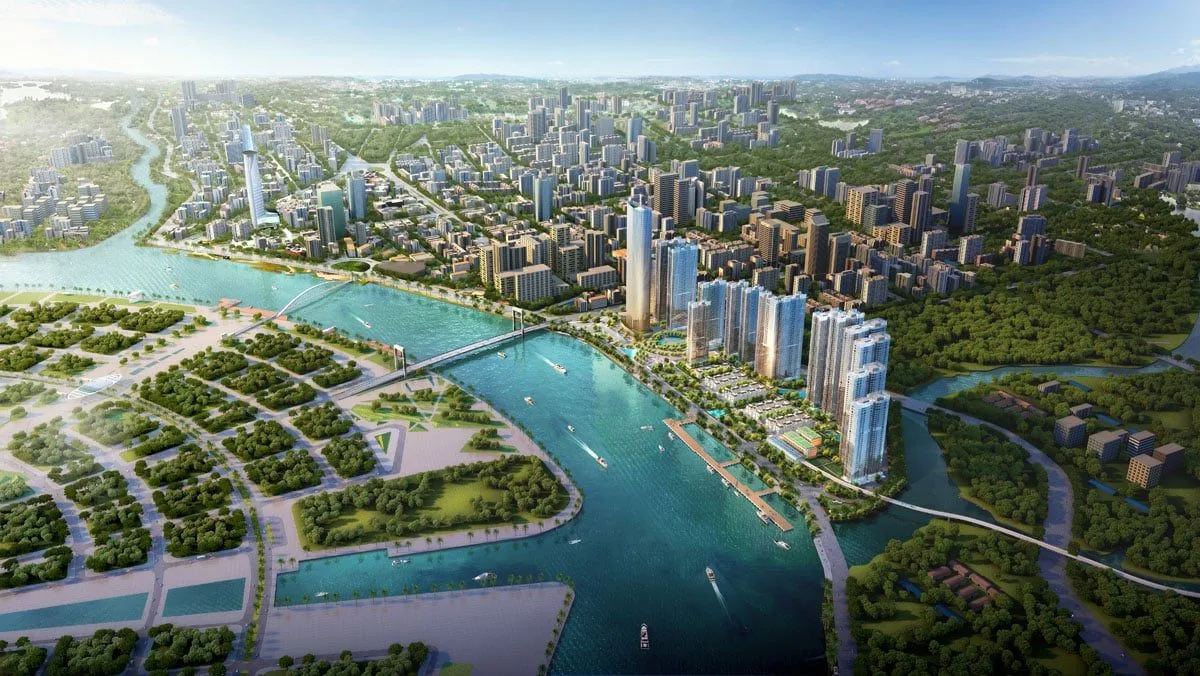 Vinhomes Lotus Migga Thủ Thiêm 1 Vinhomes Lotus Migga