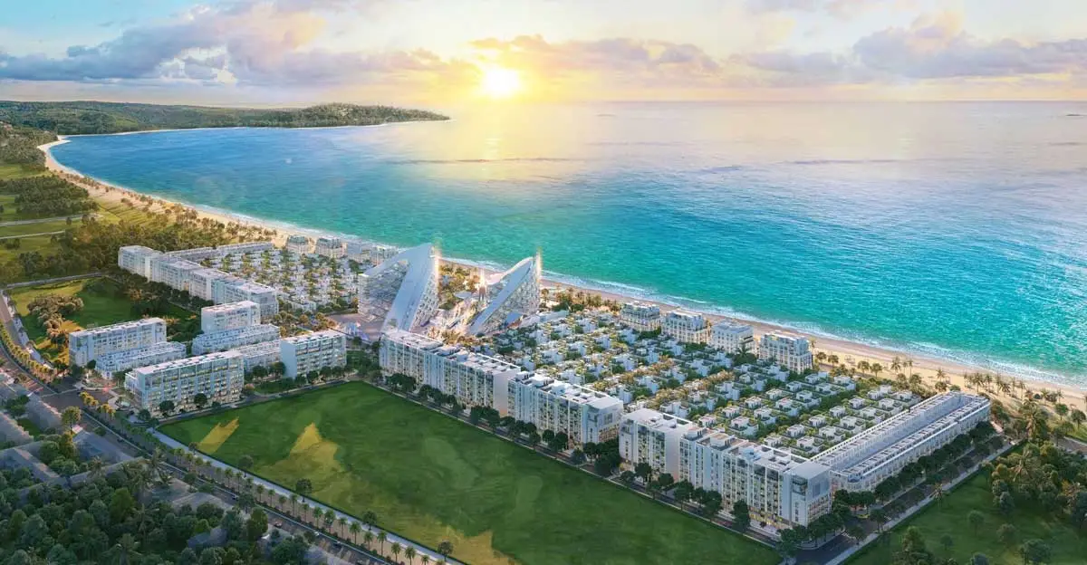 Vlasta Văn Phú Sầm Sơn 1 Phối cảnh Dự án Vlasta Văn Phú Sầm Sơn