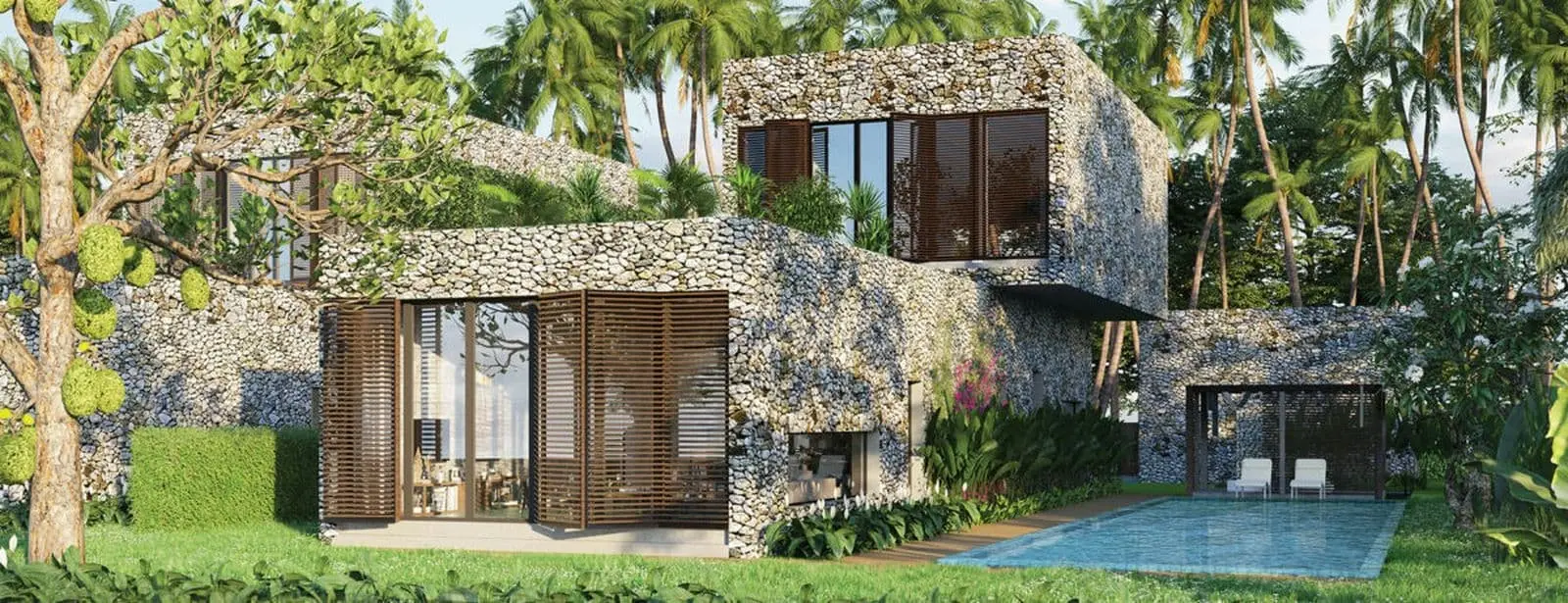 X2 HỘI AN RESORT & RESIDENCE 1 Dự án X2 Hội An Resort & Residence