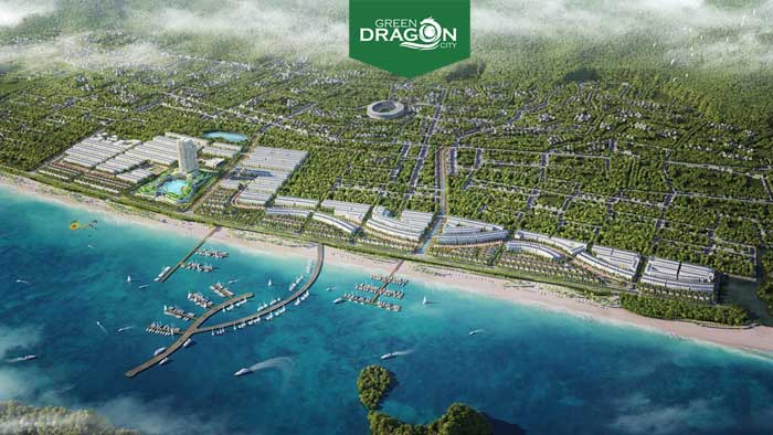 GREEN DRAGON CITY QUẢNG NINH