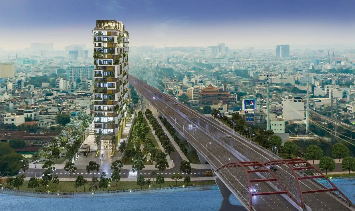 Central Home Saigon 2 Central Home Saigon