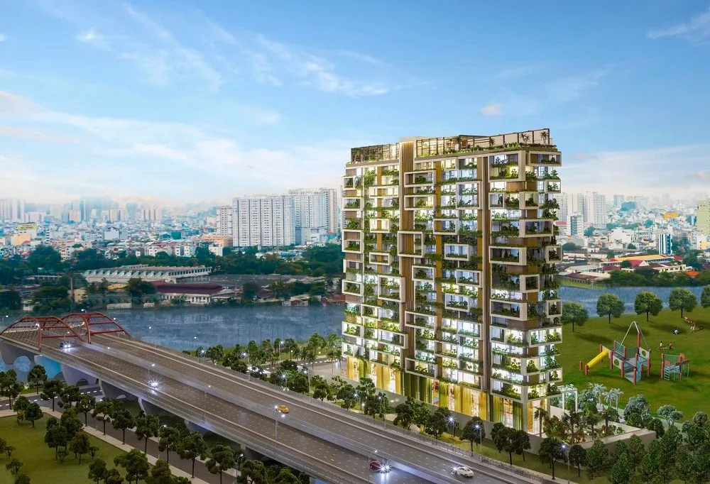 Central Home Saigon 1 Dự án Central Home SaiGon