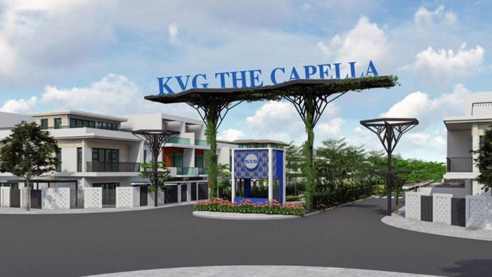 KVG THE CAPELLA GARDEN NHA TRANG