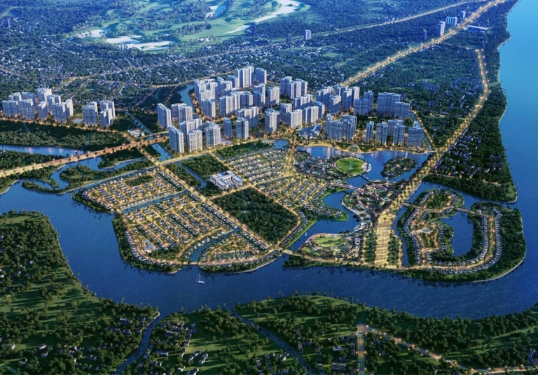 VINHOMES RIVER PARK QUẬN 9