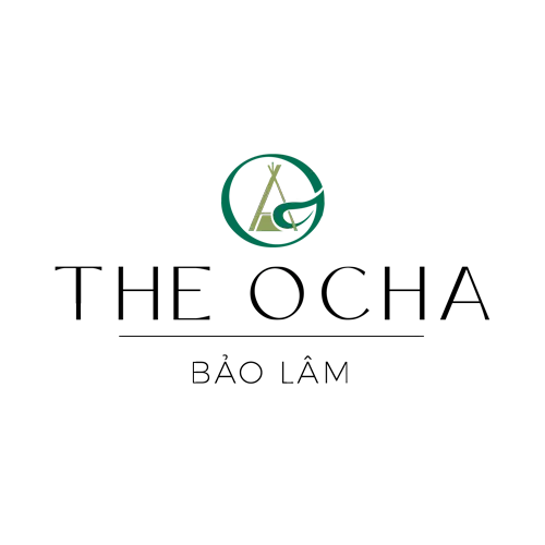 The Ocha Bảo Lộc Logo the ocha bao loc - The Ocha Bảo Lộc