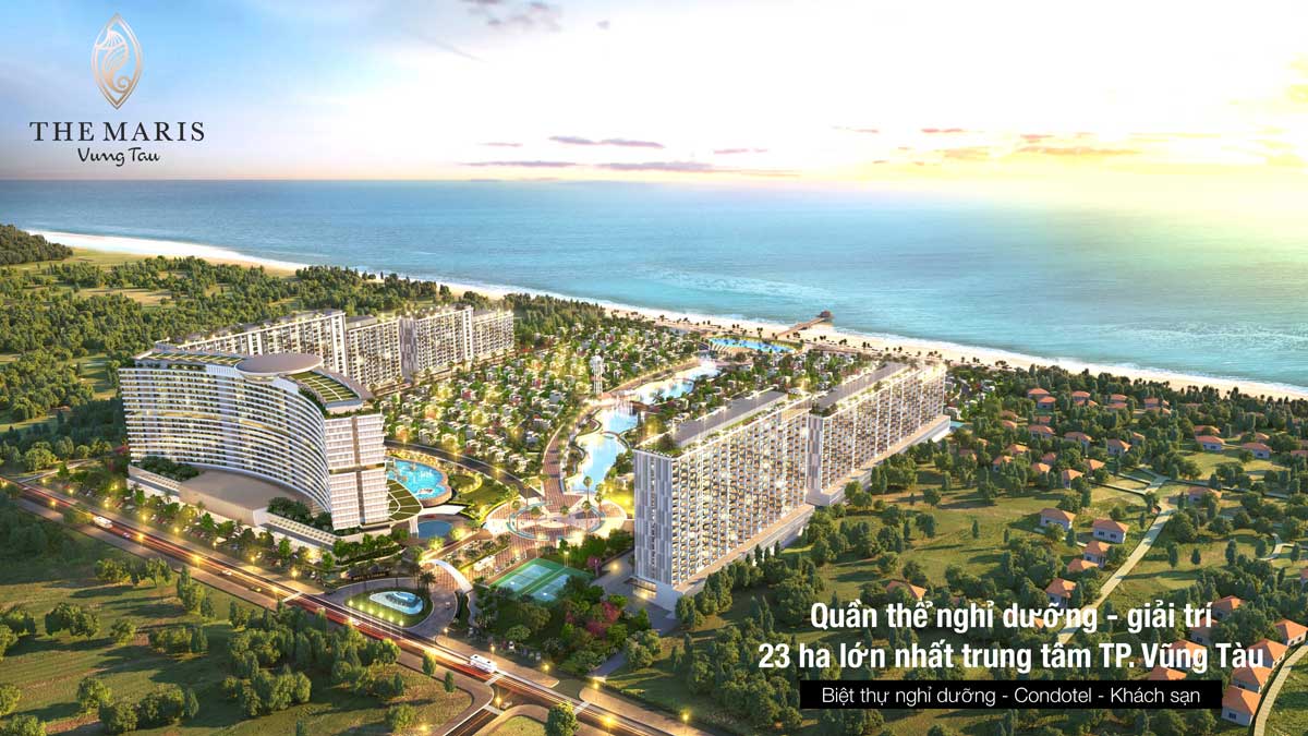 THE MARIS VŨNG TÀU