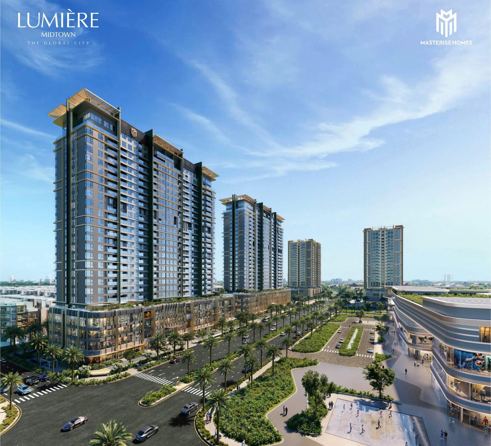 LUMIÈRE Midtown