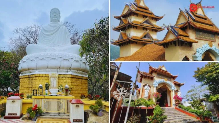 7 ngôi Chùa linh thiêng nên ghé thăm khi đến Vũng Tàu
