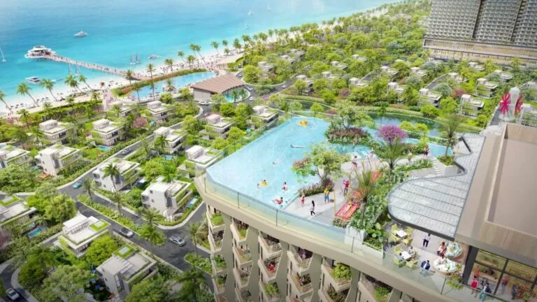 The Maris Vũng Tàu – Nơi ký ức biển khơi hòa quyện với tương lai rực rỡ