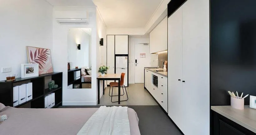 Căn hộ Studio là gì? Lưu ý khi mua căn hộ Studio 1 Căn hộ studio là gì