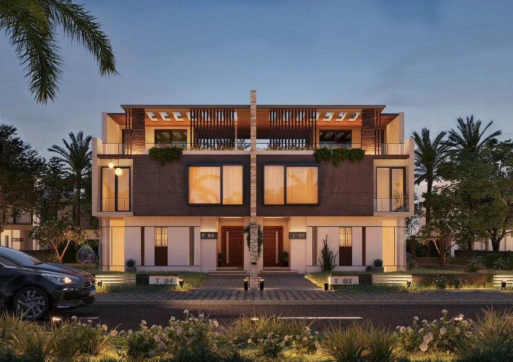 Biệt thự song lập là gì? Có nên mua biệt thự song lập? 1 image 13