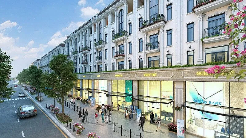 Shophouse là gì? Cách đầu tư sinh lời bền vững 3 image 18