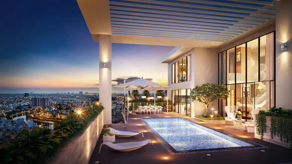 Sky Villa