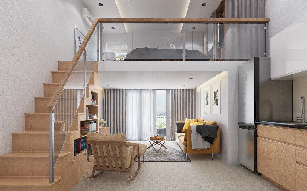 Căn hộ mini là gì? Những điểm cần biết khi mua căn hộ mini 1 image 21