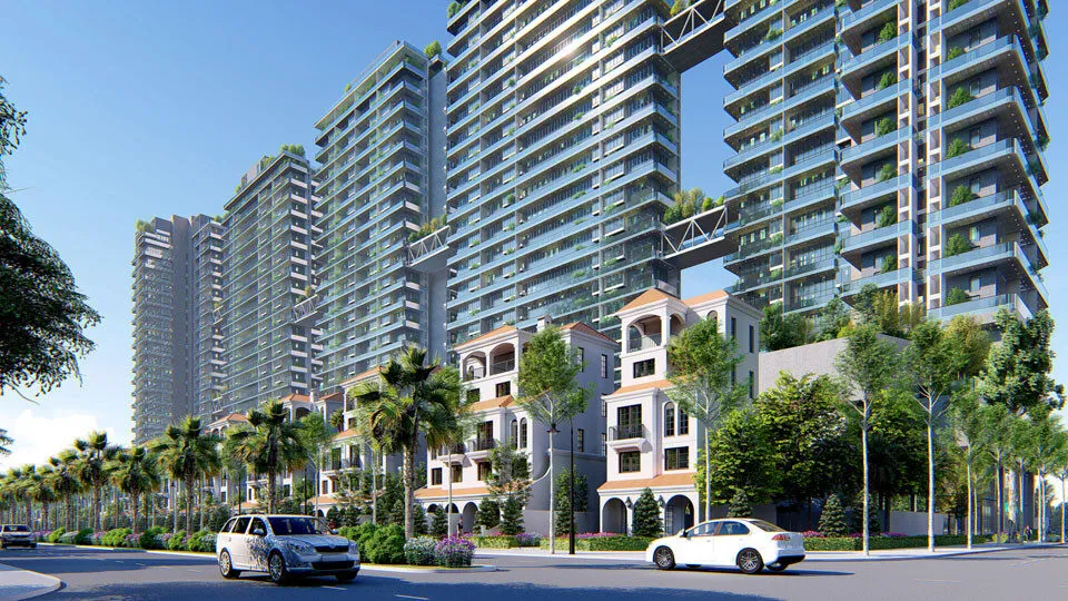 Căn hộ thương mại là gì? Có nên đầu tư vào loại hình này? 1 Căn hộ thương mại là gì