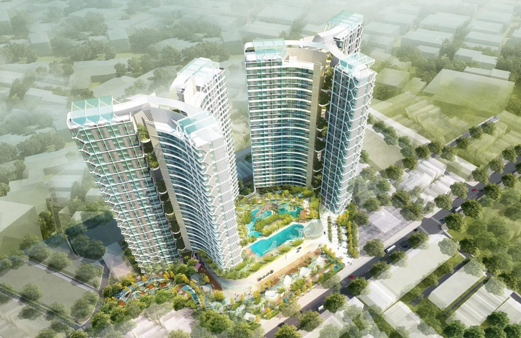 Phân biệt nhà ở thương mại và nhà ở xã hội
