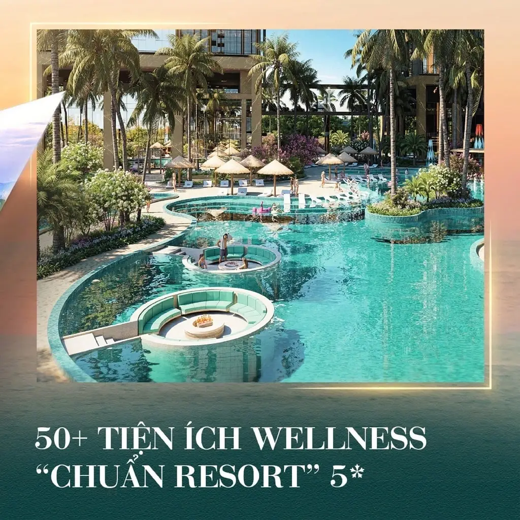 Sở Hữu Căn Hộ Ven Sông Liền Kề Phú Mỹ Hưng – Chỉ Từ 7x Triệu/m² 2 50 tien ich chuan resort sunshine sky city