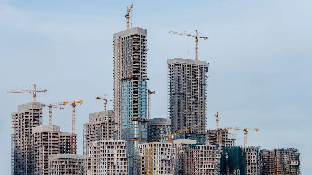 Phân tích tiềm năng & tiến độ Sunshine Sky City tháng 1/2026