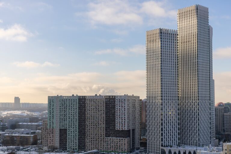 Phân tích loại hình căn hộ cao tầng Vinhomes Green Paradise Cần Giờ