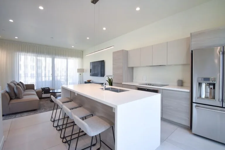 Thiết kế căn hộ Vinhomes Green Paradise Cần Giờ: Phân tích không gian sống