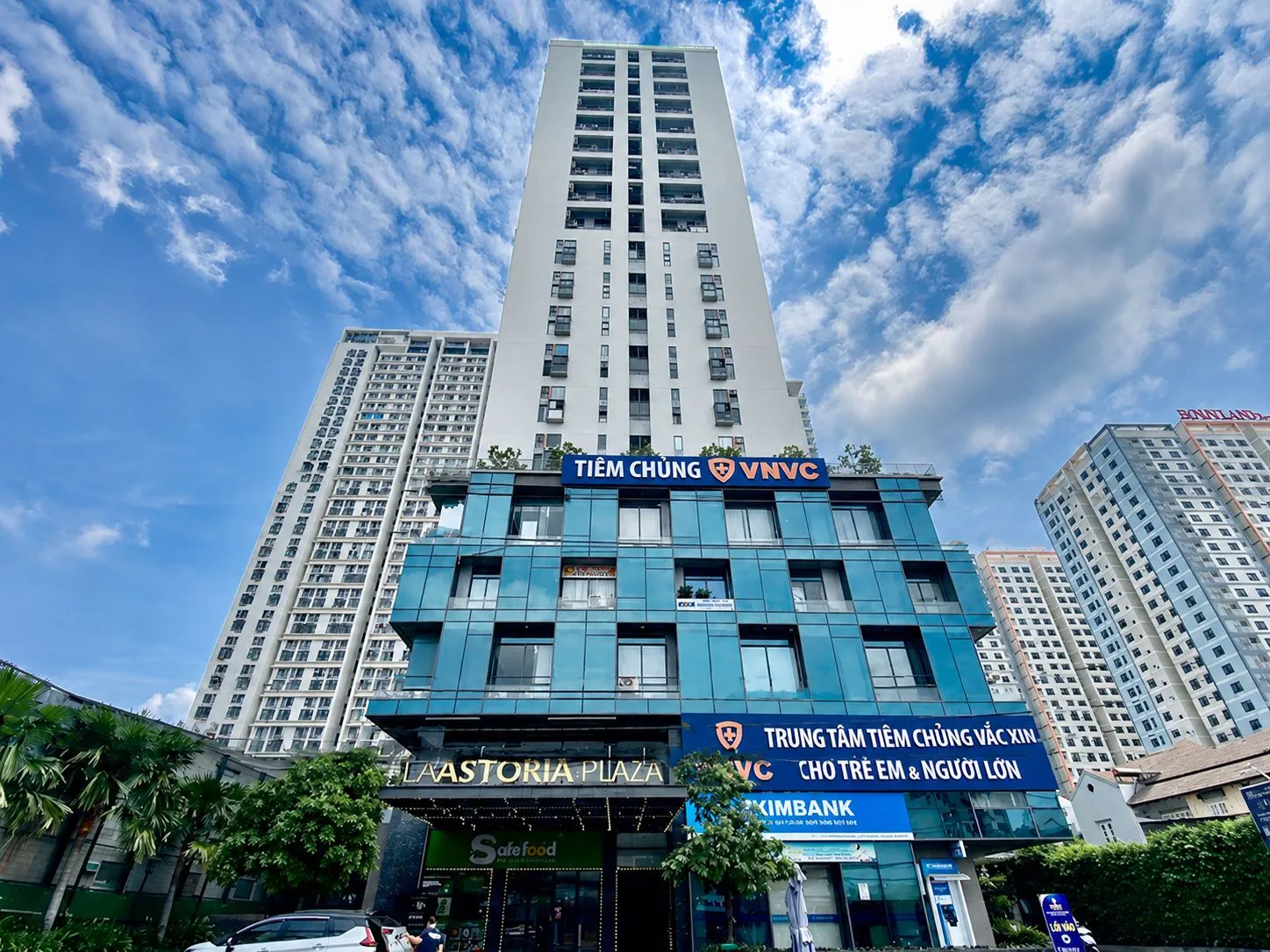 La Astoria