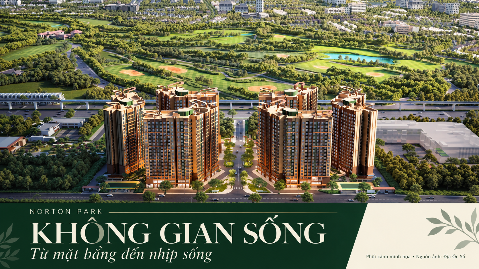 Thiết kế căn hộ Norton Park: từ mặt bằng đến nhịp sống mỗi ngày