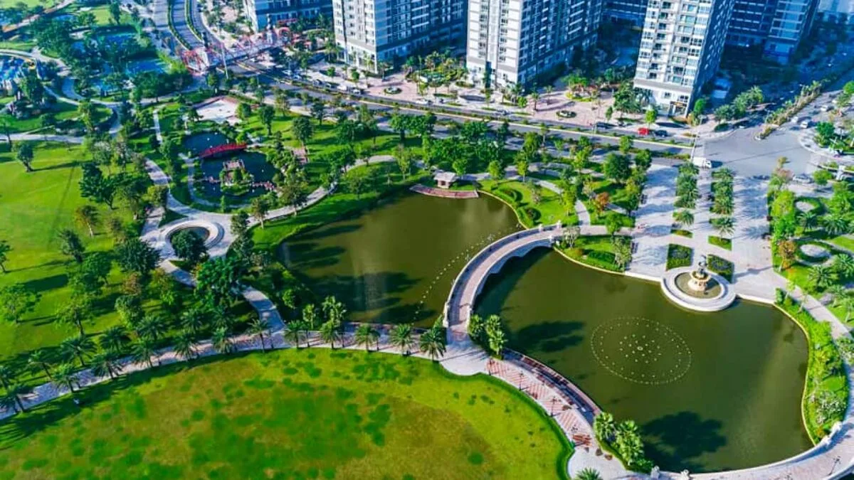 VINHOMES CENTRAL PARK