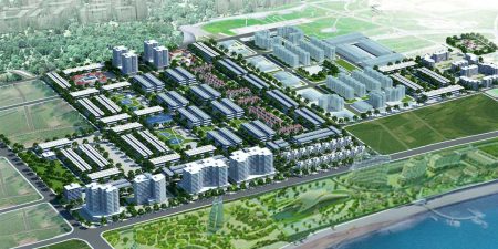 Cà Ná New City