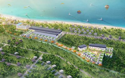 Xuân Quang Villas Hồ Tràm