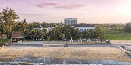 Le Palmier Hồ Tràm