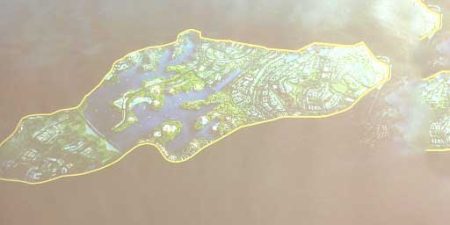 KHU ĐÔ THỊ DU LỊCH SINH THÁI HỒ ĐẮK R’TIH