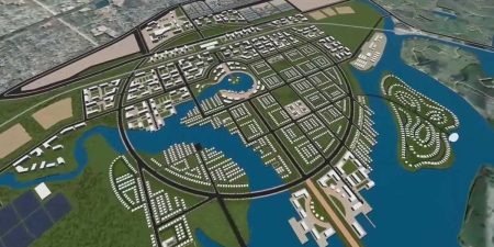 Khu đô thị Tây Nam Bà Rịa Vũng Tàu