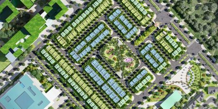 PHỐ THƯƠNG MẠI AN KHANG RESIDENCE