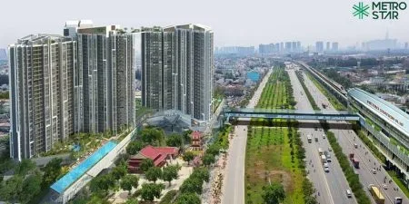can ho metro star quan ct group - METRO STAR Quận 9